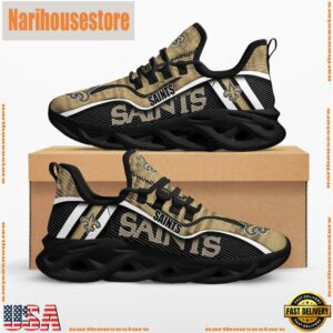 NFL New Orleans Saints Jumpstart M Soul Shoes