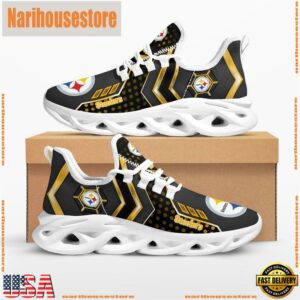 NFL Pittsburgh Steelers Pro Standard Max Soul Shoes