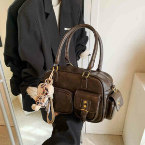 Alternative view of Commuter Shoulder Underarm Boston Bag