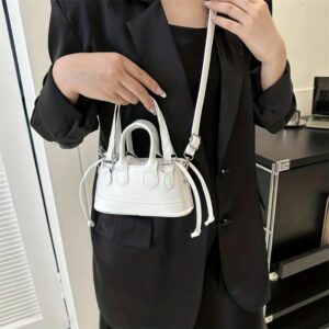 Alternative view of Cute Purse Mini Crossbody Bags For Women Top Handle Clutch Handbag