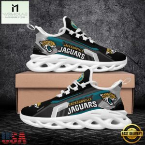 Jacksonville Jaguars Sport Max Soul Shoes Mean Gift For Fans