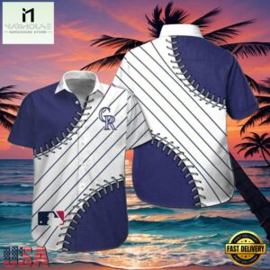 MLB Colorado Rockies Jersey Stripe Tropical Aloha Hawaiian Shirt.jpg 1Group