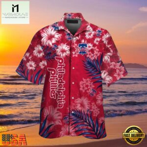 MLB Philadelphia Phillies Crimson Floral Fun Philadelphia Aloha Hawaiian Shirt New Design 6 MLB Philadelphia Phillies Crimson Floral Fun Philadelphia Aloha Hawaiian Shirt.jpg 1Group