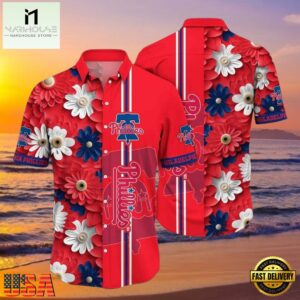 MLB Philadelphia Phillies Festive Florals Button-Up Red Aloha Hawaiian Shirt New Design 6 MLB Philadelphia Phillies Festive Florals Button-Up Red Aloha Hawaiian Shirt.jpg 1Group
