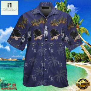 MLB Rockies Beachfront Baseball Tropical Hot Summer Hawaiian Shirt , Hot Summer 2025 Hawaiian Shirts 7 MLB Rockies Beachfront Baseball Tropical Hot Summer Hawaiian Shirt