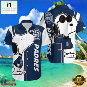 MLB San Diego Padres With Adorable Snoopy Graphic Aloha Hawaiian Shirt.jpg 1Group