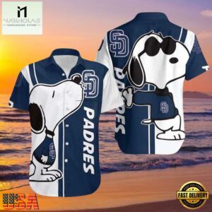 MLB San Diego Padres With Adorable Snoopy Graphic Aloha Hawaiian Shirt.jpg 1Group
