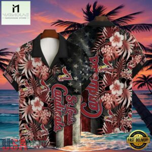 MLB St. Louis Cardinals Aloha Hawaiian Shirt â€“ Tropical Night Blossom.jpg 1Group