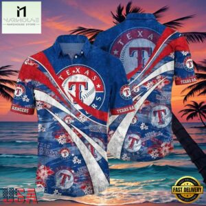 MLB Texas Rangers Team Logo Aloha Hawaiian Shirt â€“ Stars Stripes Pride.jpg 1Group