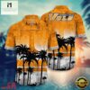 NCAA Tennessee Volunteers Palm Tree Tropical Summer Beach Hawaiian Shirt