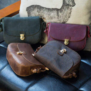 Alternative view of Women's Plug Lock Small Single Shoulder Cross-body Phone Bag