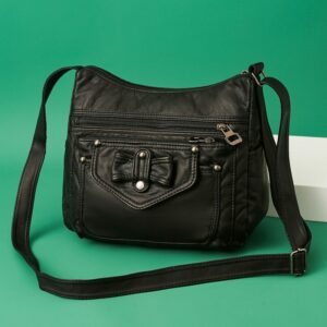 Alternative view of Leisure Shoulder Bag  Ladies Travel Straddle