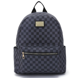 Alternative view of Women's Classic Checkered Vintage Backpack