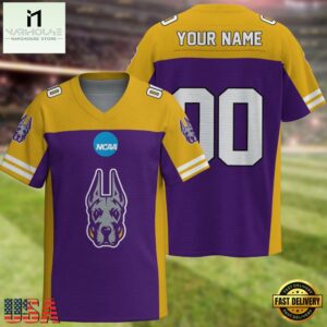 NCAA Albany Great Danes Sport Team New Season Personalized Football Jersey