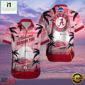 NCAA Custom Alabama Crimson Tide Style Hot Trending Summer Aloha Hawaiian Shirt.jpg