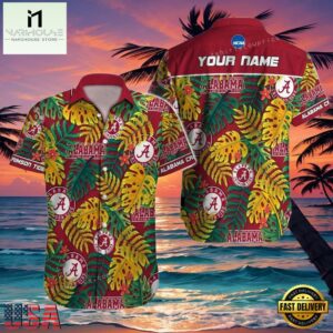 NCAA Custom Alabama Crimson Tide Style Hot Trending Summer Aloha Shirt.jpg