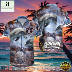 NCAA Custom Auburn Tigers Style Hot Trending Summer Aloha Hawaiian Shirt.jpg