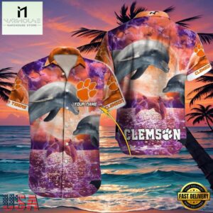 NCAA Custom Clemson Tigers Style Hot Trending Summer Aloha Hawaiian Shirts.jpg