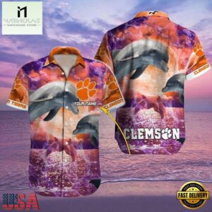 NCAA Custom Clemson Tigers Style Hot Trending Summer Aloha Hawaiian Shirts.jpg