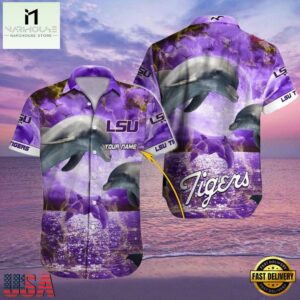 NCAA Custom Lsu Tigers Style Hot Trending Summer Aloha Hawaiian Shirt Cheap.jpg