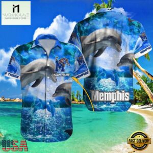 NCAA Custom Memphis Tigers Style Hot Trending Summer Aloha Hawaiian Shirts, NCAA Fan Gifts 7 NCAA Custom Memphis Tigers Style Hot Trending Summer Aloha Hawaiian Shirts.jpg