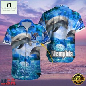 NCAA Custom Memphis Tigers Style Hot Trending Summer Aloha Hawaiian Shirts.jpg