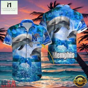 NCAA Custom Memphis Tigers Style Hot Trending Summer Aloha Hawaiian Shirts.jpg