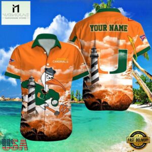 NCAA Custom Miami Hurricanes Style Hot Trending Summer Aloha Hawaiian Shirt Outfit, NCAA Fan Gifts 7 NCAA Custom Miami Hurricanes Style Hot Trending Summer Aloha Hawaiian Shirt Outfit.jpg