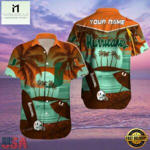 NCAA Custom Miami Hurricanes Style Hot Trending Summer Aloha Hawaiian Shirts.jpg