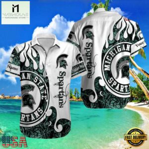 NCAA Custom Michigan State Spartans Style Hot Trending Summer Aloha Hawaiian Shirts, NCAA Fan Gifts 7 NCAA Custom Michigan State Spartans Style Hot Trending Summer Aloha Hawaiian Shirts.jpg