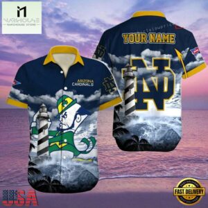 NCAA Custom Notre Dame Fighting Irish Style Hot Trending Summer Aloha Hawaiian Shirt.jpg