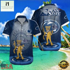 NCAA Custom Penn State Nittany Lions Style Hot Trending Summer Aloha Hawaiian Shirt Cheap.jpg