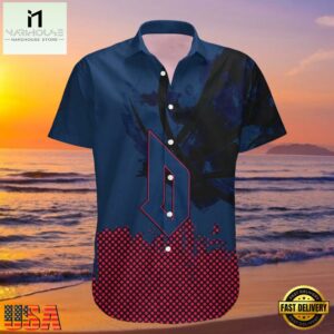 NCAA Duquesne Dukes Hawaiian Shirt For Men Women