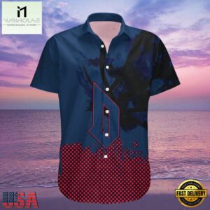 NCAA Duquesne Dukes Hawaiian Shirt For Men Women