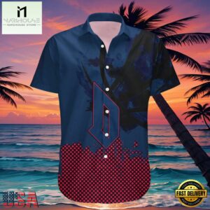 NCAA Duquesne Dukes Hawaiian Shirt For Men Women