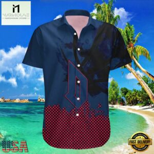 NCAA Duquesne Dukes Hawaiian Shirt For Men Women