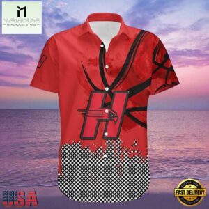 NCAA Hartford Hawks Hawaiian Shirt For Men Women