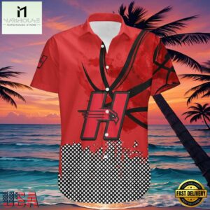NCAA Hartford Hawks Hawaiian Shirt For Men Women