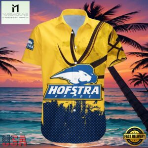 NCAA Hofstra Pride Hawaiian Shirt For Men Women