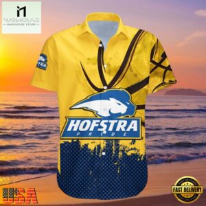 NCAA Hofstra Pride Hawaiian Shirt For Men Women