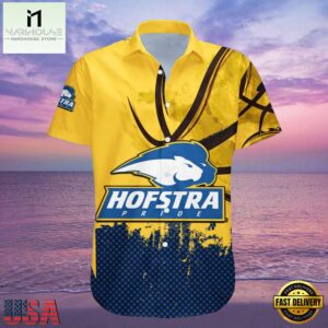 NCAA Hofstra Pride Hawaiian Shirt For Men Women