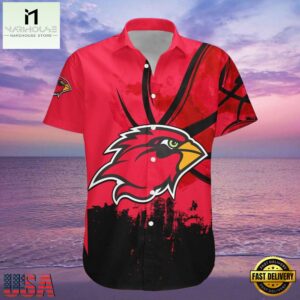 NCAA Lamar Cardinals Hawaiian Shirt For Men Women