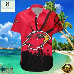 NCAA Lamar Cardinals Hawaiian Shirt For Men Women