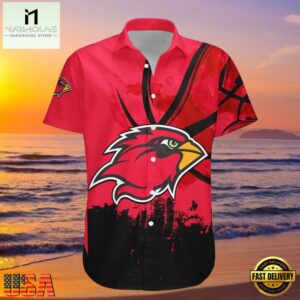 NCAA Lamar Cardinals Hawaiian Shirt For Men Women