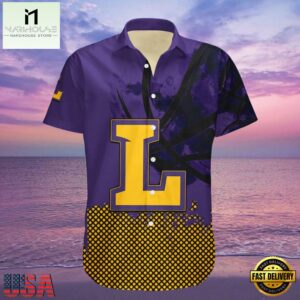 NCAA Lipscomb Bisons Hawaiian Shirt For Men Women