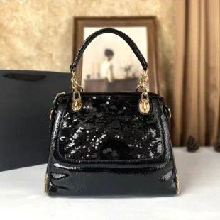2025 New Glitter Luxury Women's Handbag - Multi functional Shoulder Crossbody Bag
