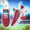 Custom Name Arkansas Razorbacks Sport Team Max Soul Shoes