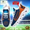 Custom Name Auburn Tigers NCAA Sport Team Max Soul Shoes