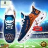 Custom Name Auburn Tigers Sport Team Max Soul Shoes