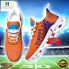 Custom Name Clemson Tigers Sport Team Max Soul Shoes